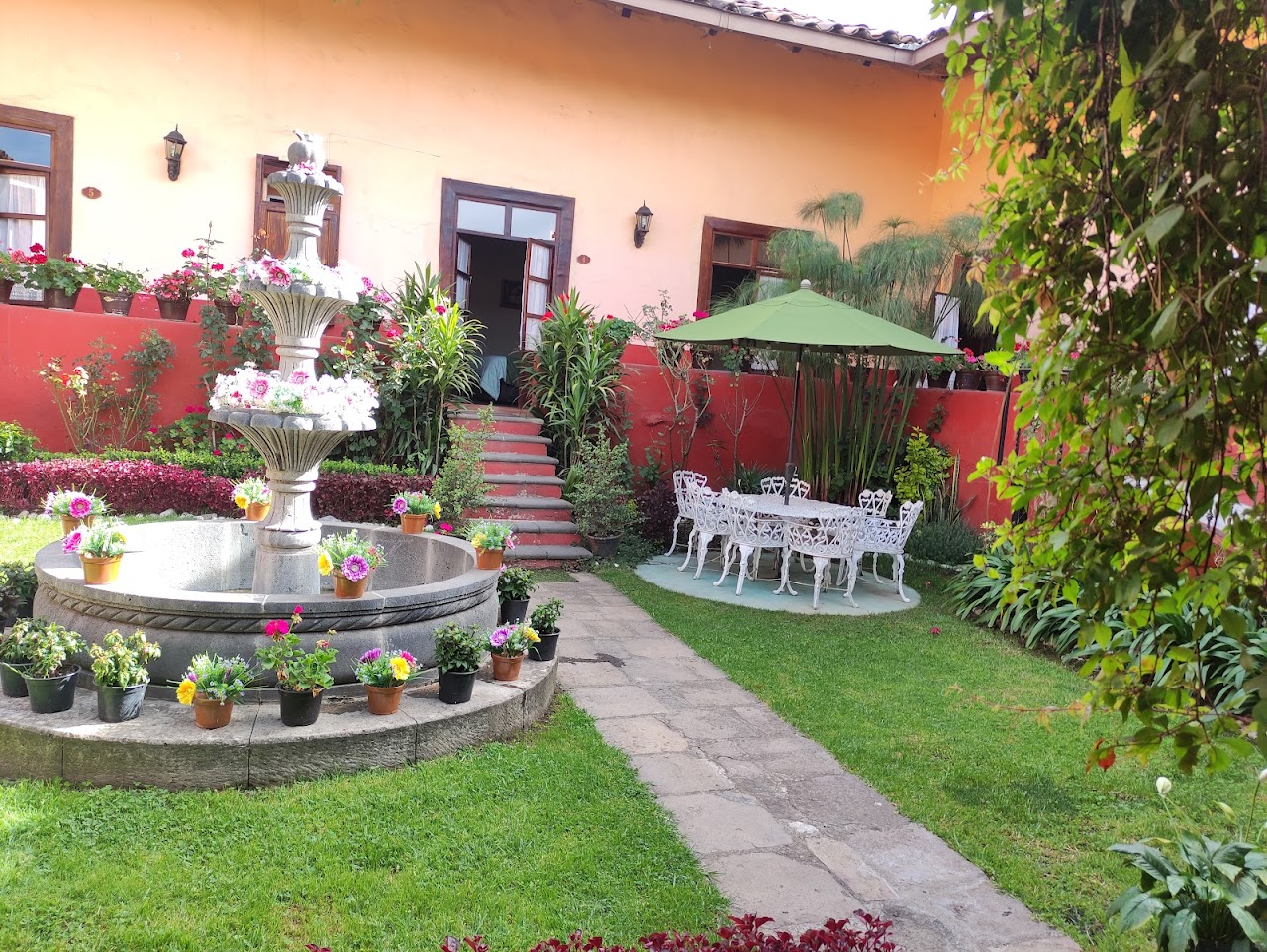 Hotel Boutique La Casona de los Gómez Zacatlán