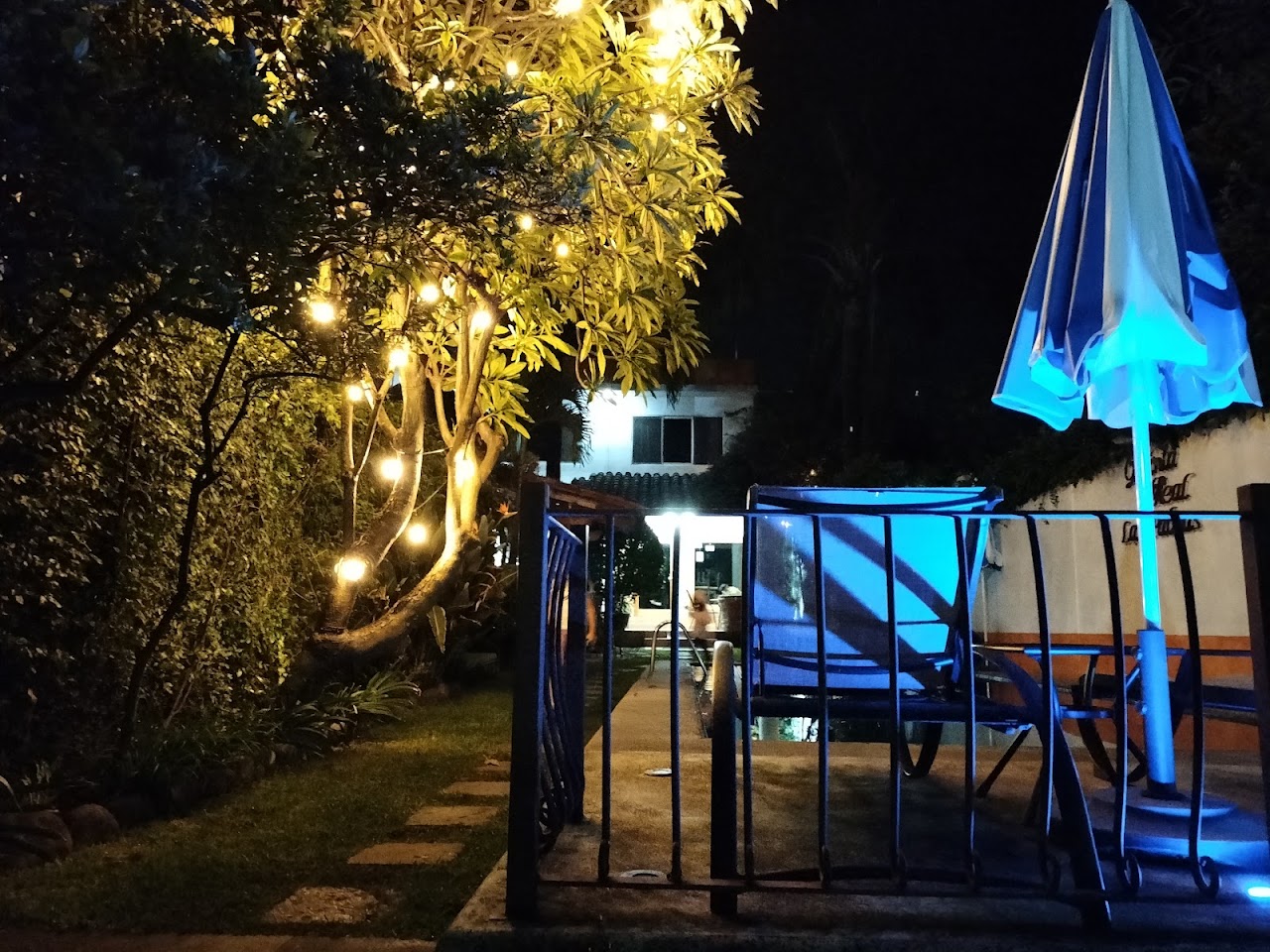 Hotel Quinta Real Las Palmas Malinalco