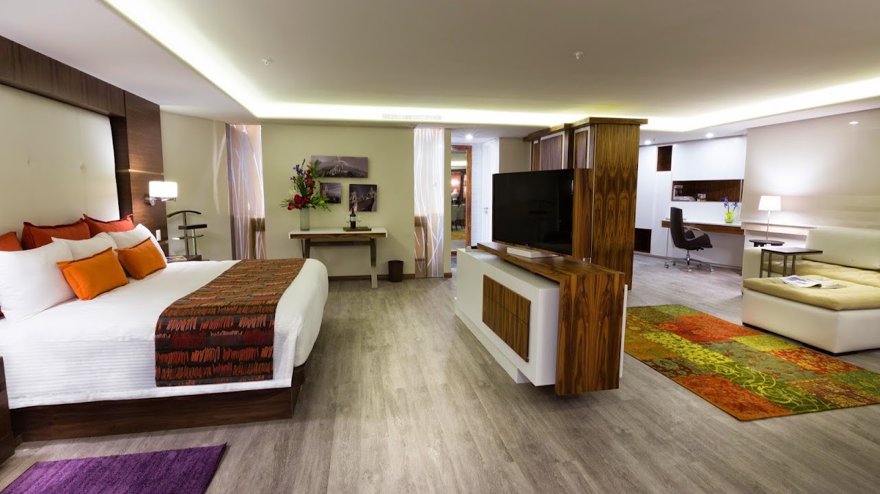 Hotel JF Grand Puebla