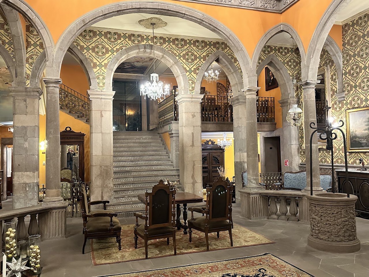 Hotel Museo Palacio de San Agustín