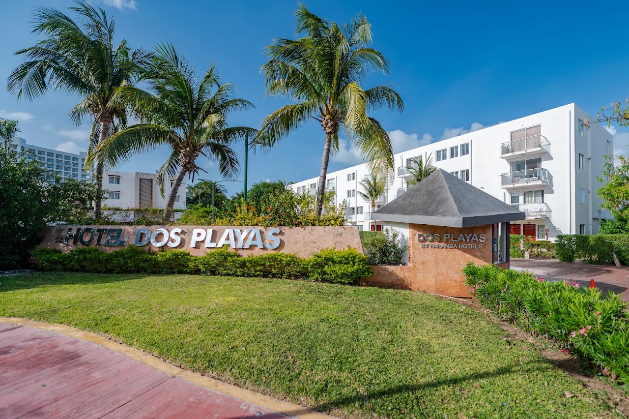 Hotel Dos Playas Cancún