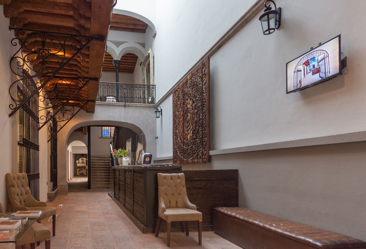 Hotel Madero Querétaro