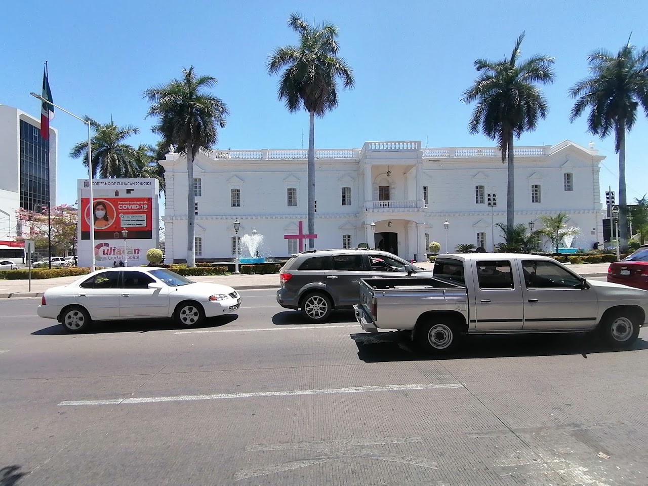 Hotel Francis Culiacán