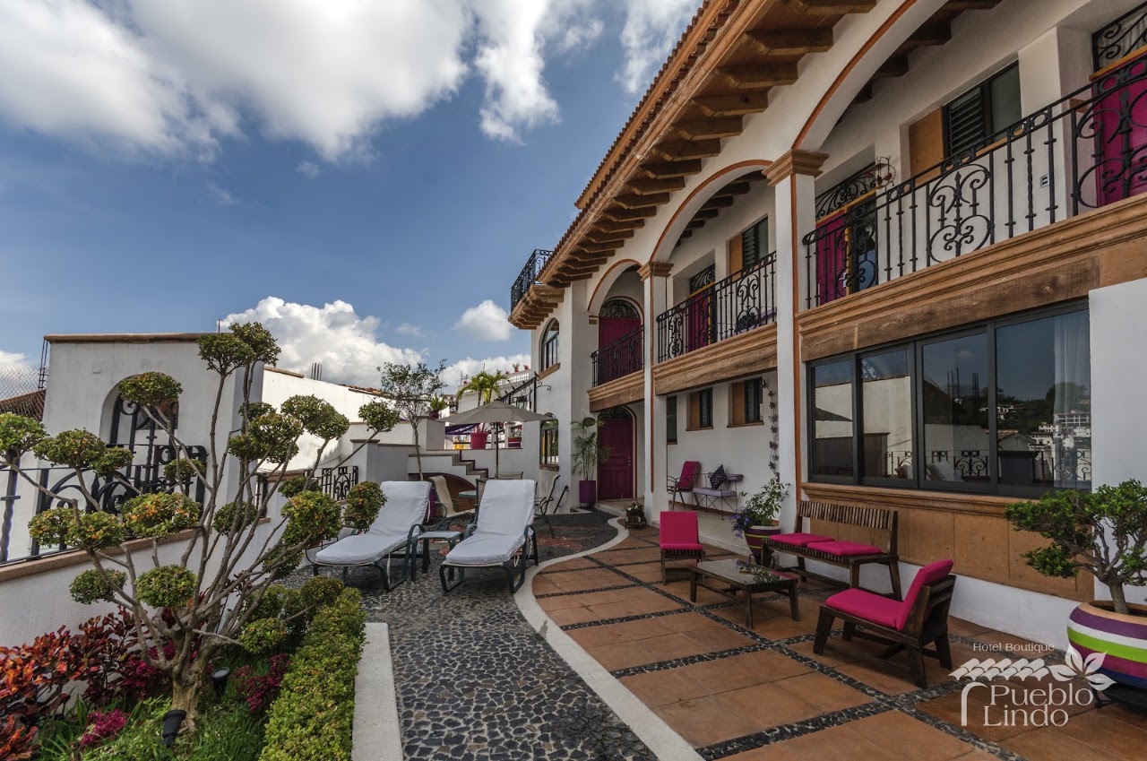 Hotel Boutique Pueblo Lindo