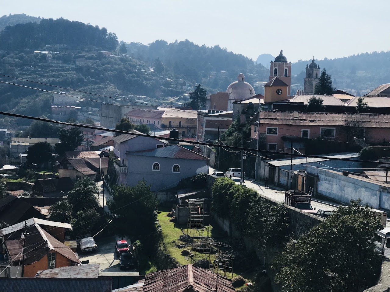 Don Rafael Hospedaje