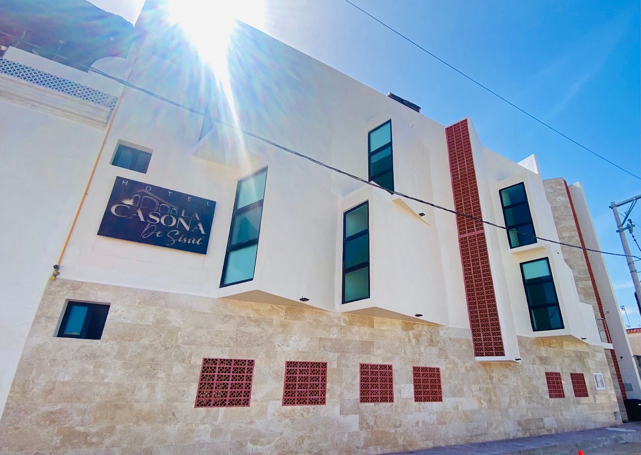 Hotel La Casona de Sisal