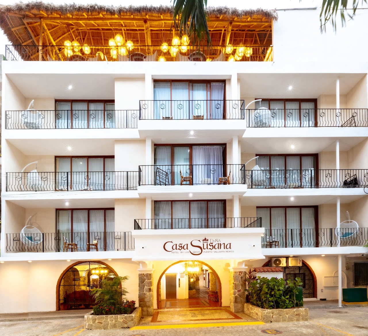 Hotel Casa Doña Susana by Los Arcos Puerto Vallarta