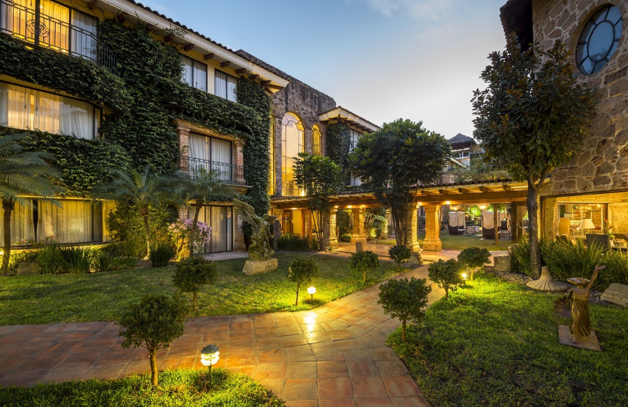 Hotel Quinta Real Guadalajara