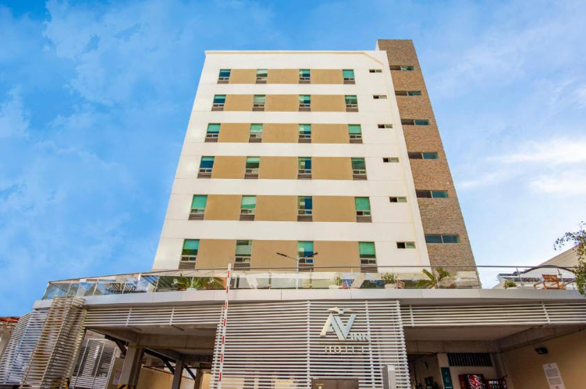 Hotel Ave Inn Mazatlán