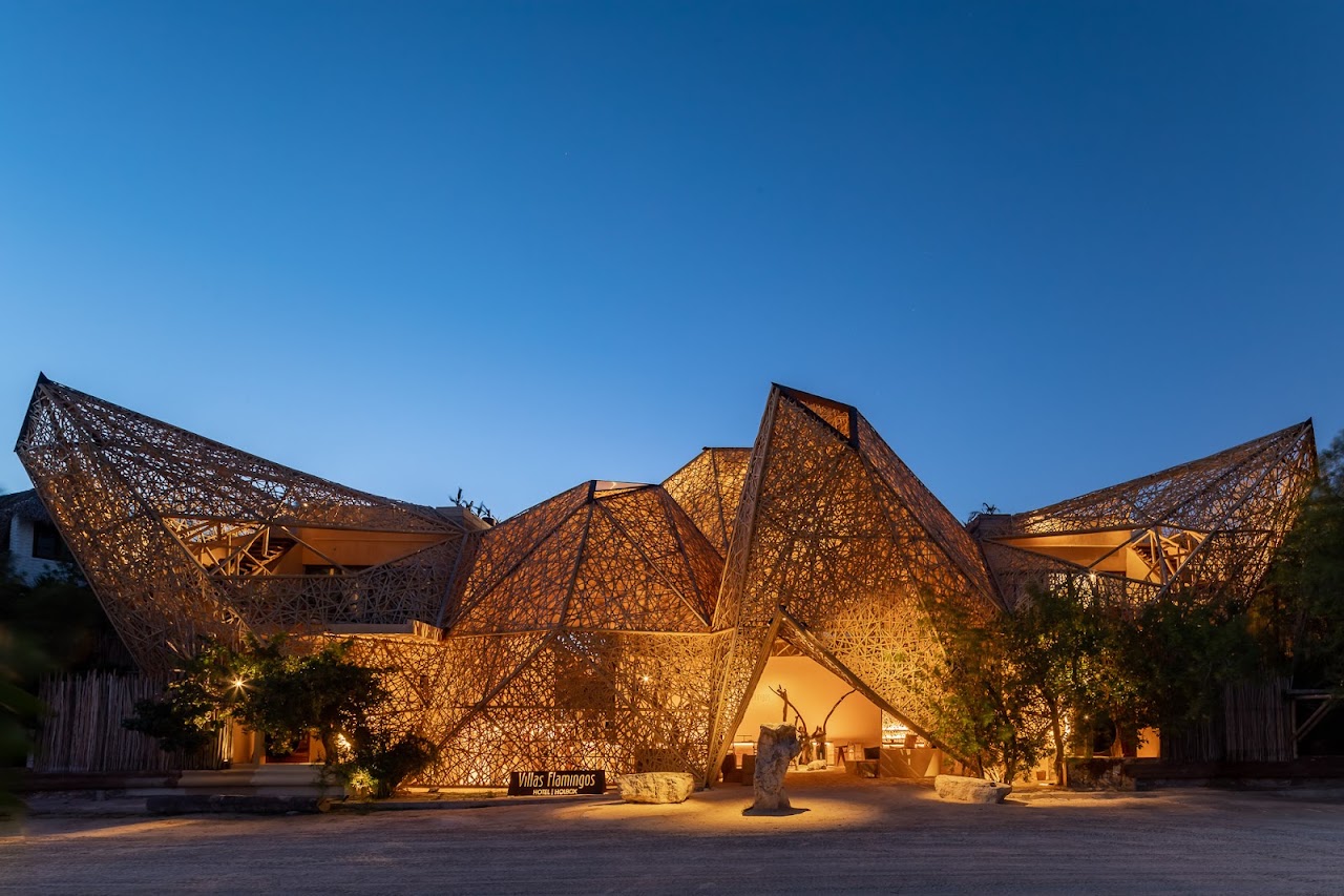 Hotel Villas Flamingos Holbox