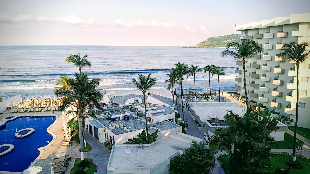 The Inn at Mazatlan Beach Hotel