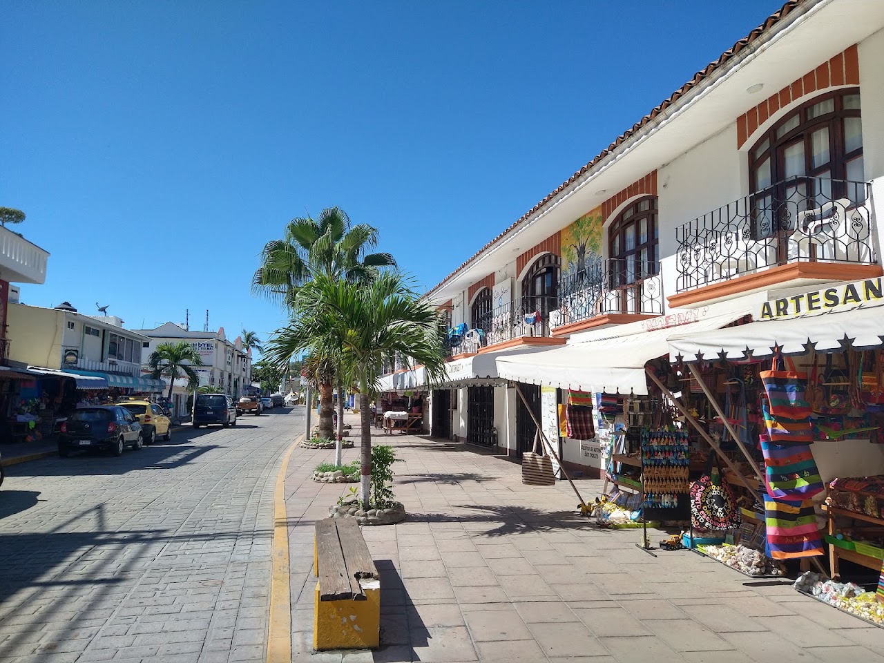 Hotel Casablanca Puerto Escondido