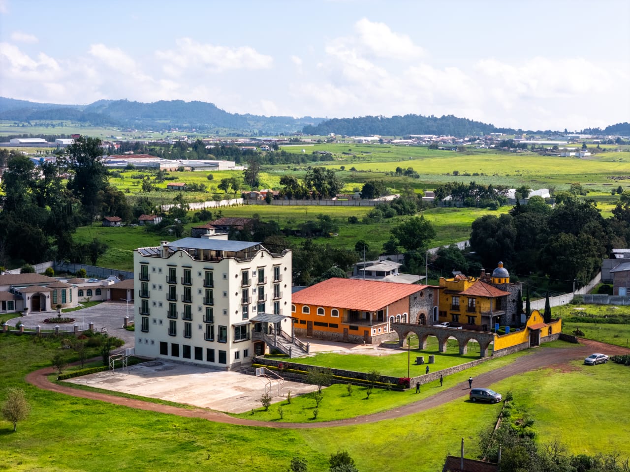 Quinta Candela Hotel