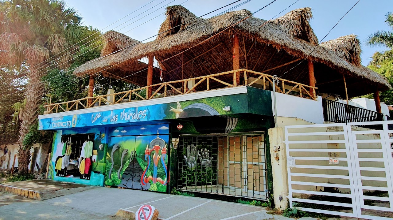 Hostal Casa los Murales Valles