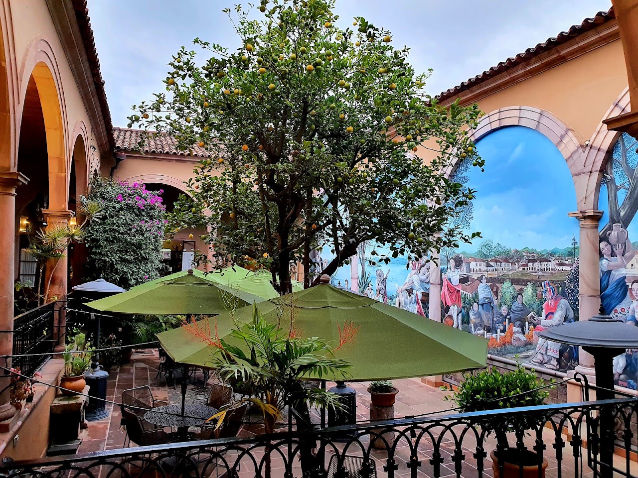 Hotel Mansión de los Sueños