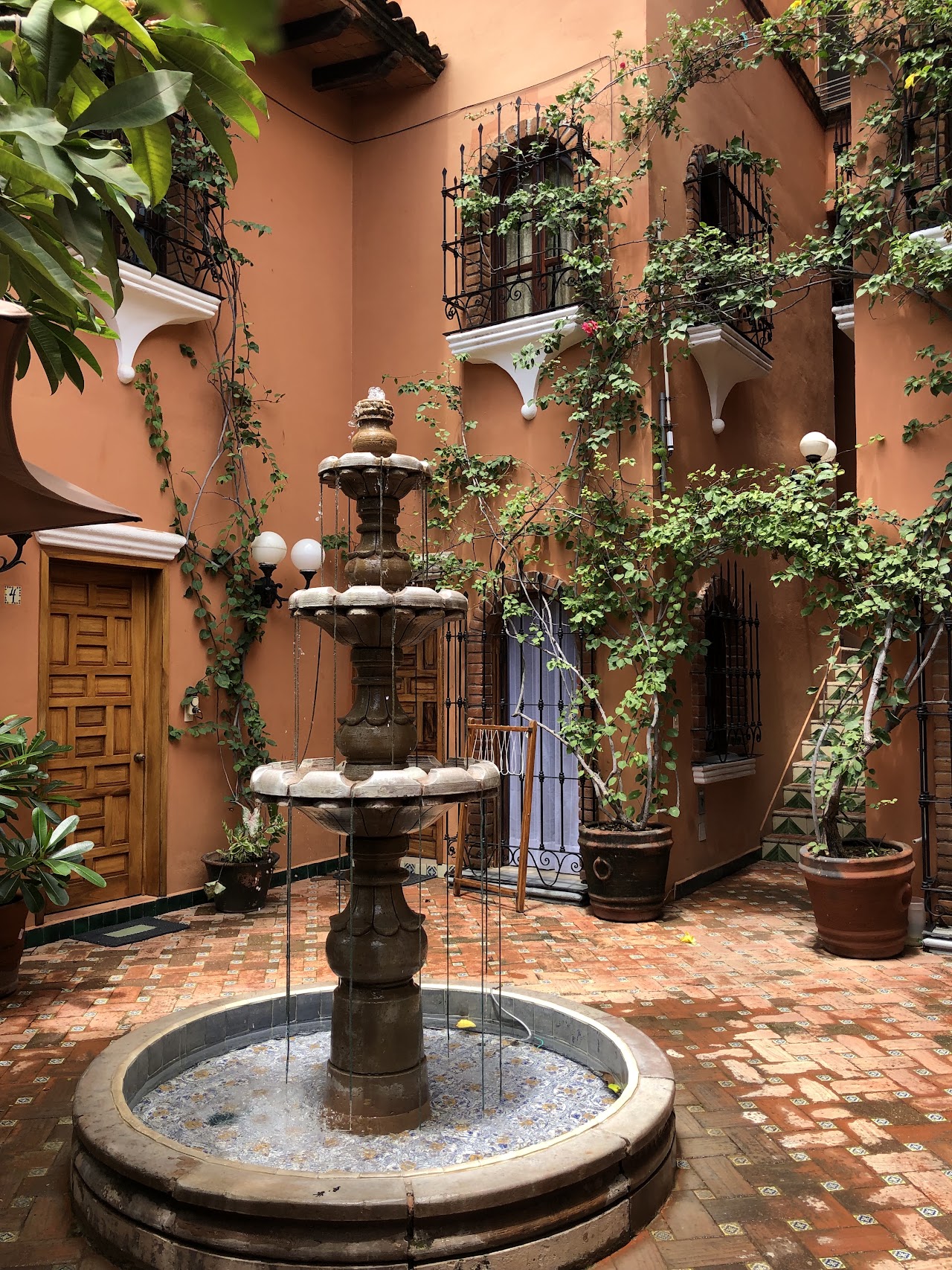 Hotel Suites la Hacienda