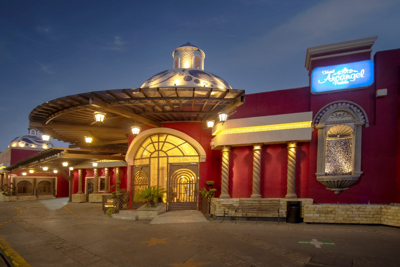 Hotel Arcángel Puebla