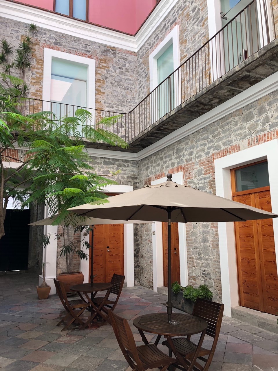 CASAREYNA Hotel - Restaurante
