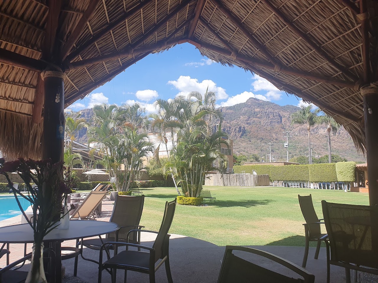 Hotel Real del Valle, Tepoztlan