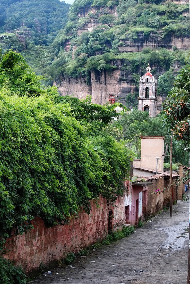 Casa Corazón Malinalco