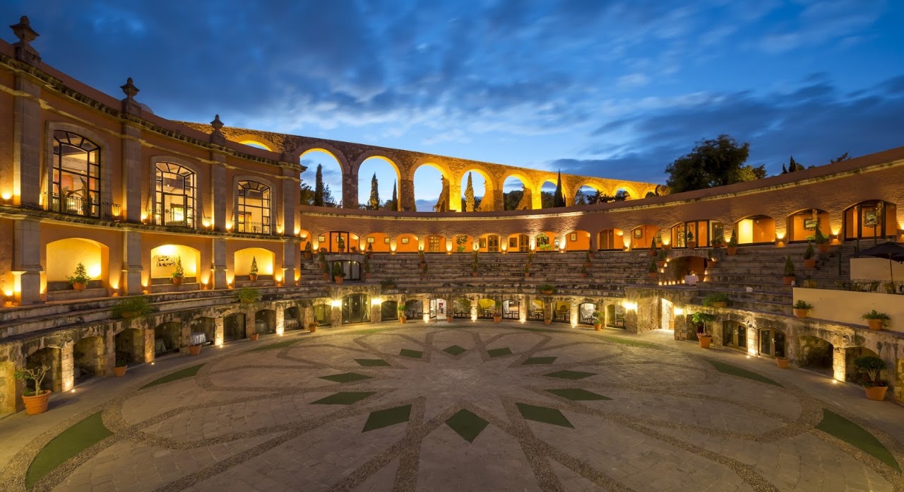 Quinta Real Zacatecas