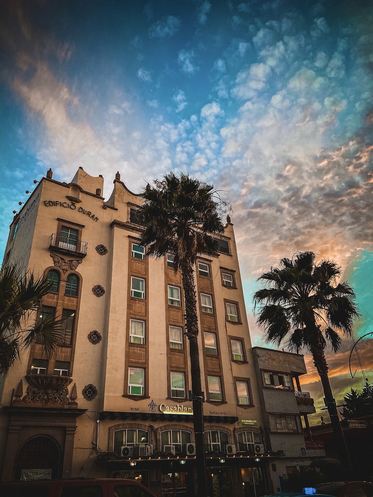 Hotel Casablanca